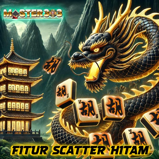 Scatter Hitam: Daftar Slot Gacor Mahjong Ways Terbaik 2025 RTP Tinggi